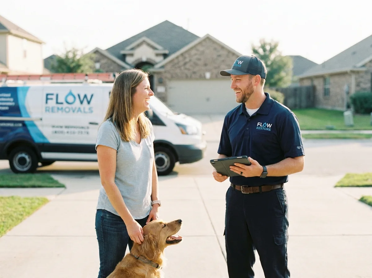 Water Removal Breaks, VA FAQs